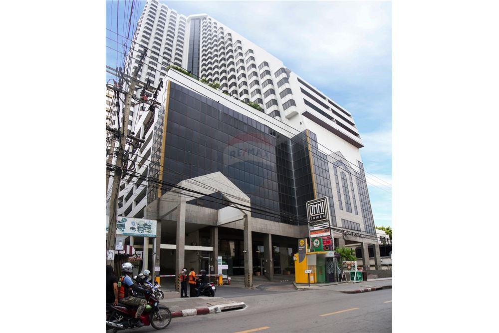 Condo for sale Omni Tower Sukhumvit Condo for rent.